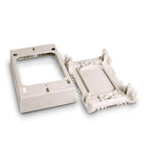 Legrand - Wiremold 2348S-51 Shallow Device Box / Extension